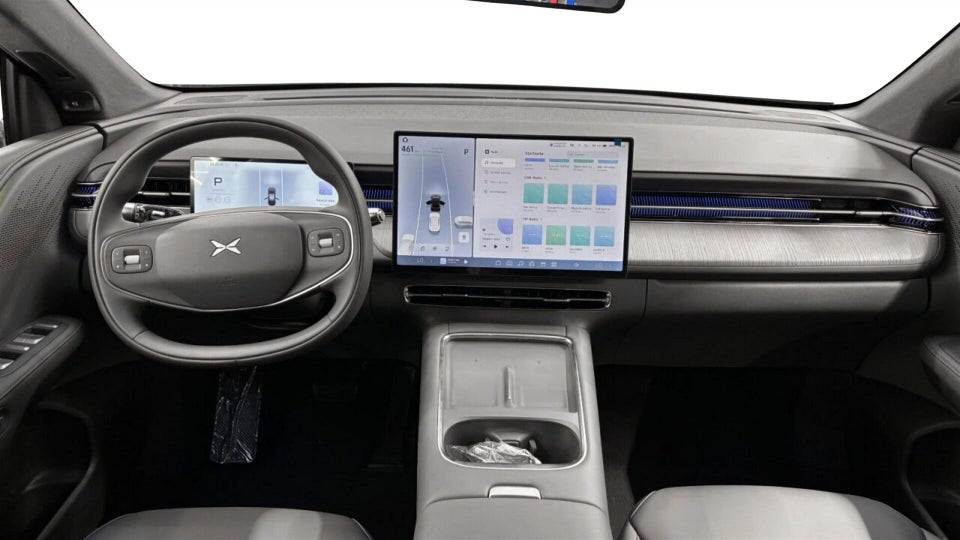 Xpeng G6 Performance 5d