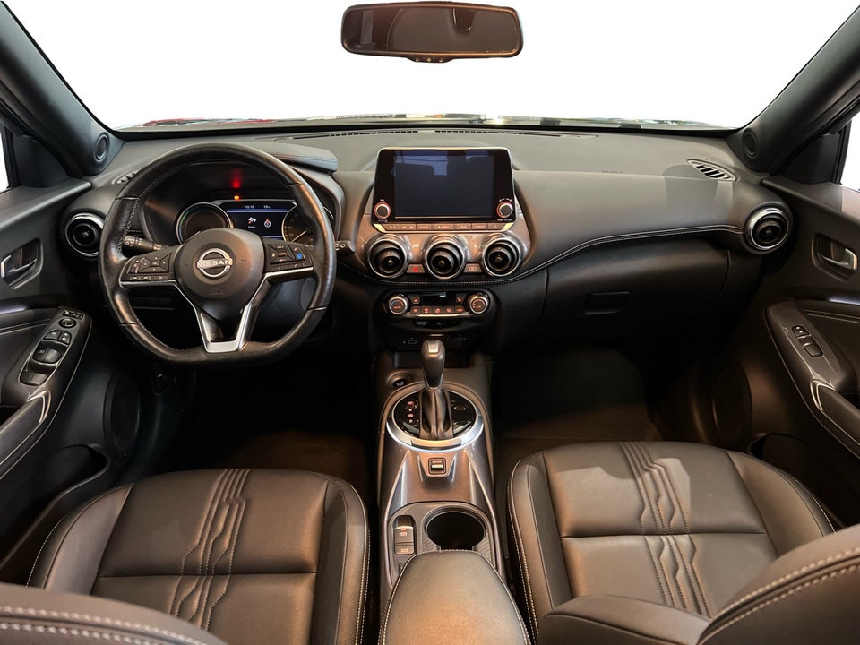 Nissan Juke 1,6 Hybrid Tekna aut. 5d