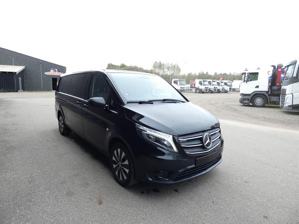 Mercedes Vito 116 2,0 CDi Kassevogn aut. XL RWD