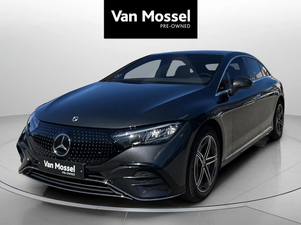 Mercedes EQE350+ AMG Edition 4d