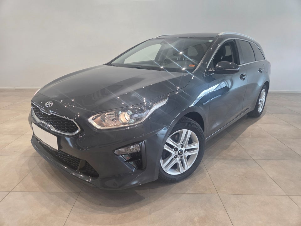Kia Ceed 1,4 T-GDi Collection SW 5d
