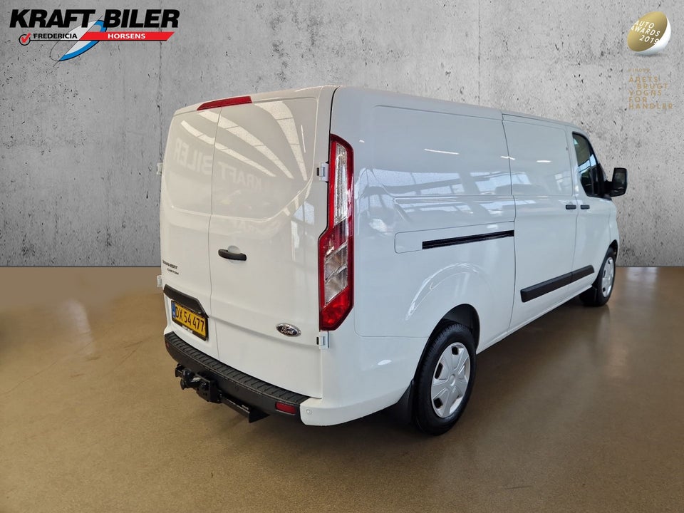 Ford Transit Custom 300L 2,0 TDCi 130 Trend