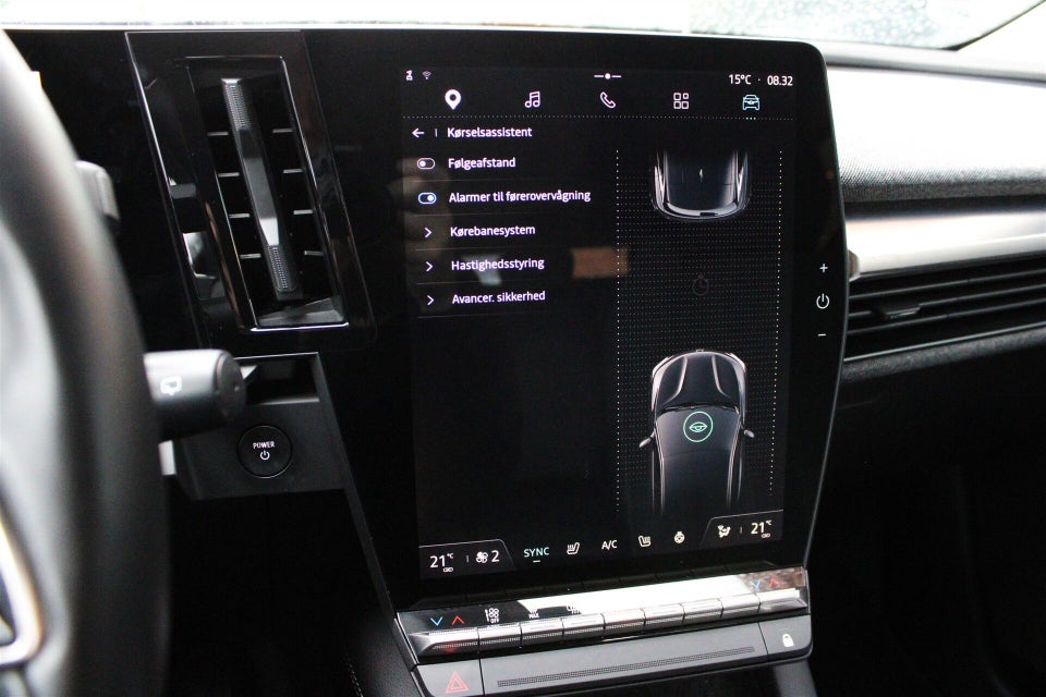 Renault Megane E-Tech 60 Evolution ER 5d