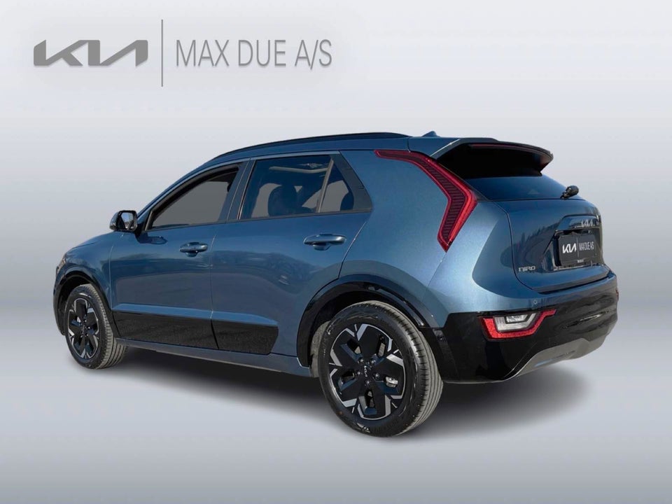 Kia Niro 64 EV Inspire 5d