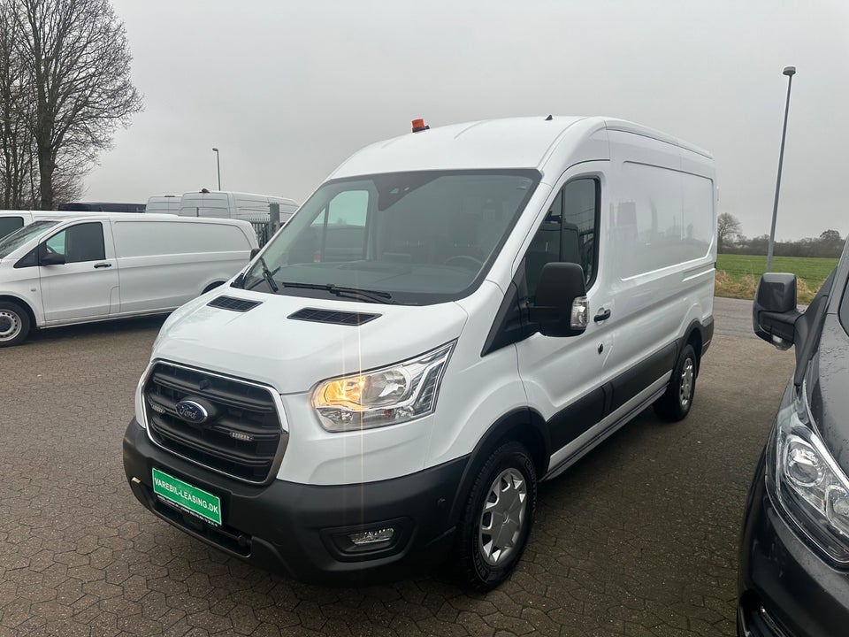 Ford Transit 350 L2 Van 2,0 TDCi 130 Trend H2 FWD