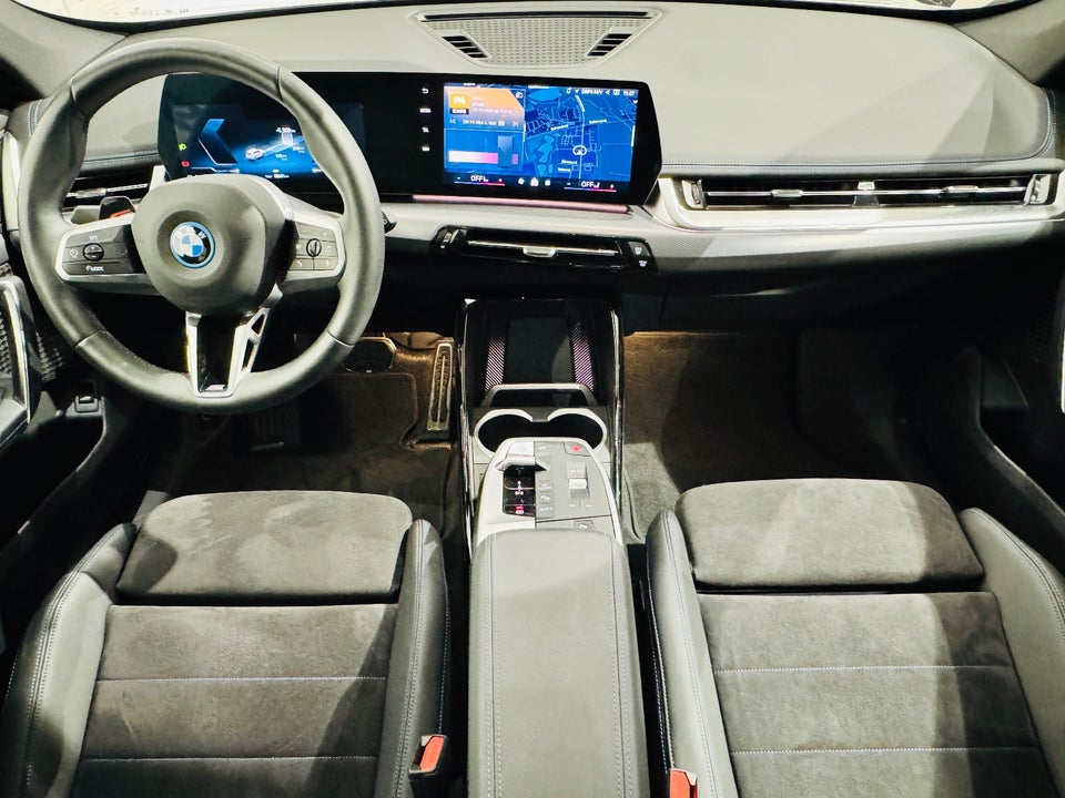 BMW iX1 eDrive20 M-Sport 5d