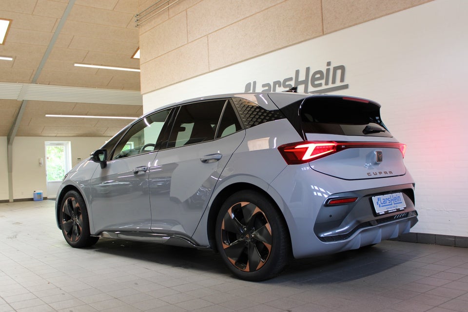 Cupra Born 58 Dinamica Pack High 5d