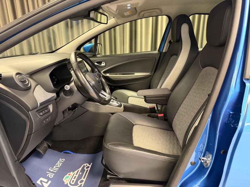 Renault Zoe 52 Intens 5d