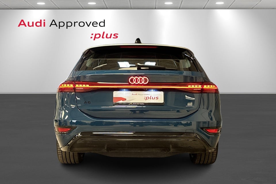 Audi A6 e-tron Progress plus Avant 5d