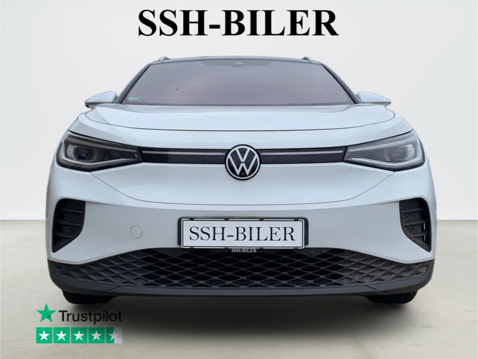 VW ID.4 77 Pro Performance 5d