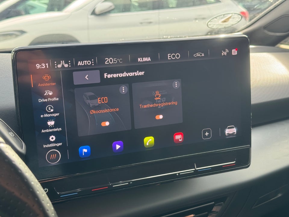 Cupra Born 58 e-Boost Dinamica Pack High 5d