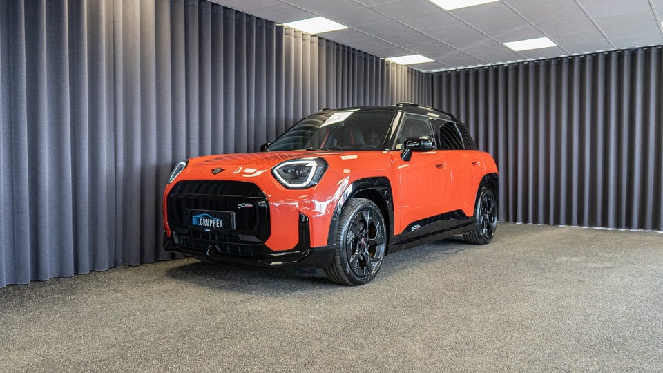 MINI Aceman E JCW Trim M 5d