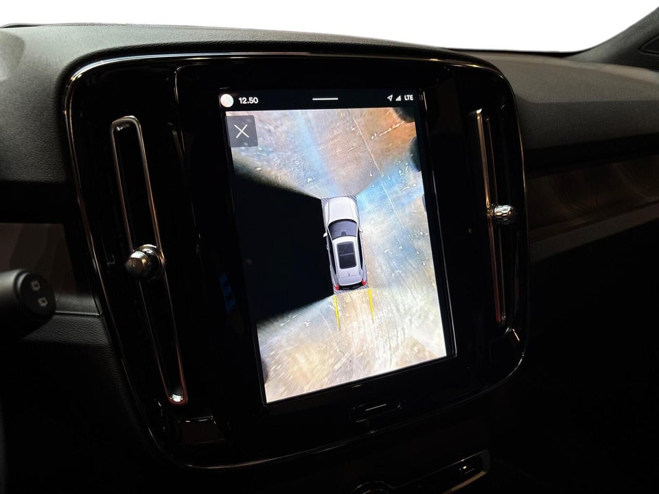 Volvo XC40 P8 ReCharge Twin Ultimate 5d