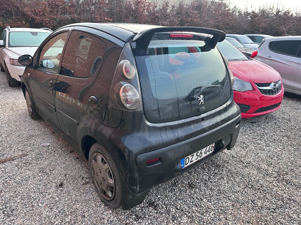 Peugeot 107 1,0 Comfort+ 5d