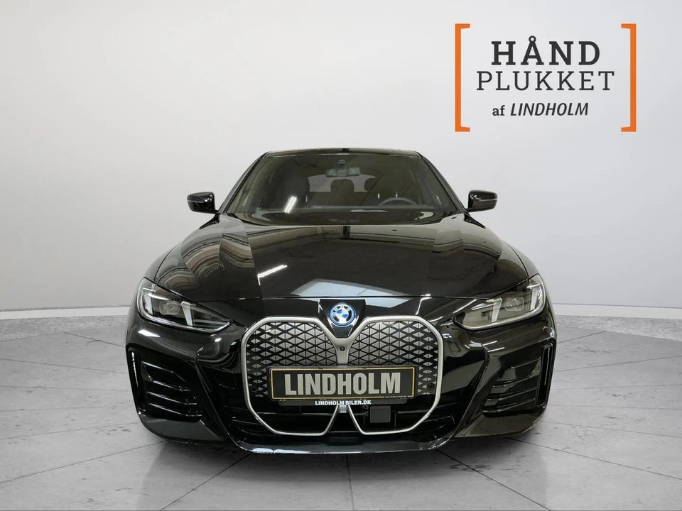 BMW i4 eDrive40 M-Sport 5d