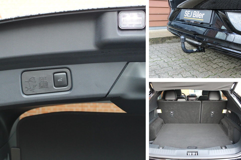 Ford Mustang Mach-E 88 Extended Range AWD 5d