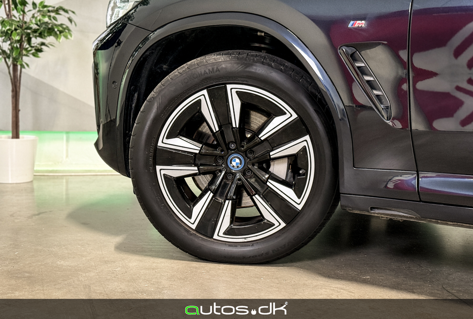 BMW iX3 Charged M-Sport 5d
