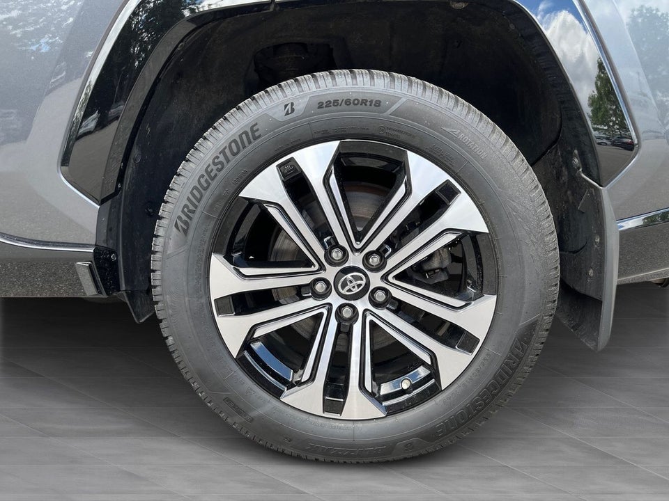 Toyota RAV4 2,5 Plug-in Hybrid H3 Premium AWD-i 5d