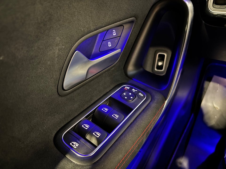 Mercedes A180 d 1,5 Advantage AMG aut. 4d