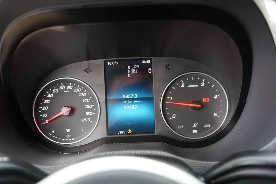 Mercedes Sprinter 317 2,0 CDi A2 Chassis aut. RWD 2d