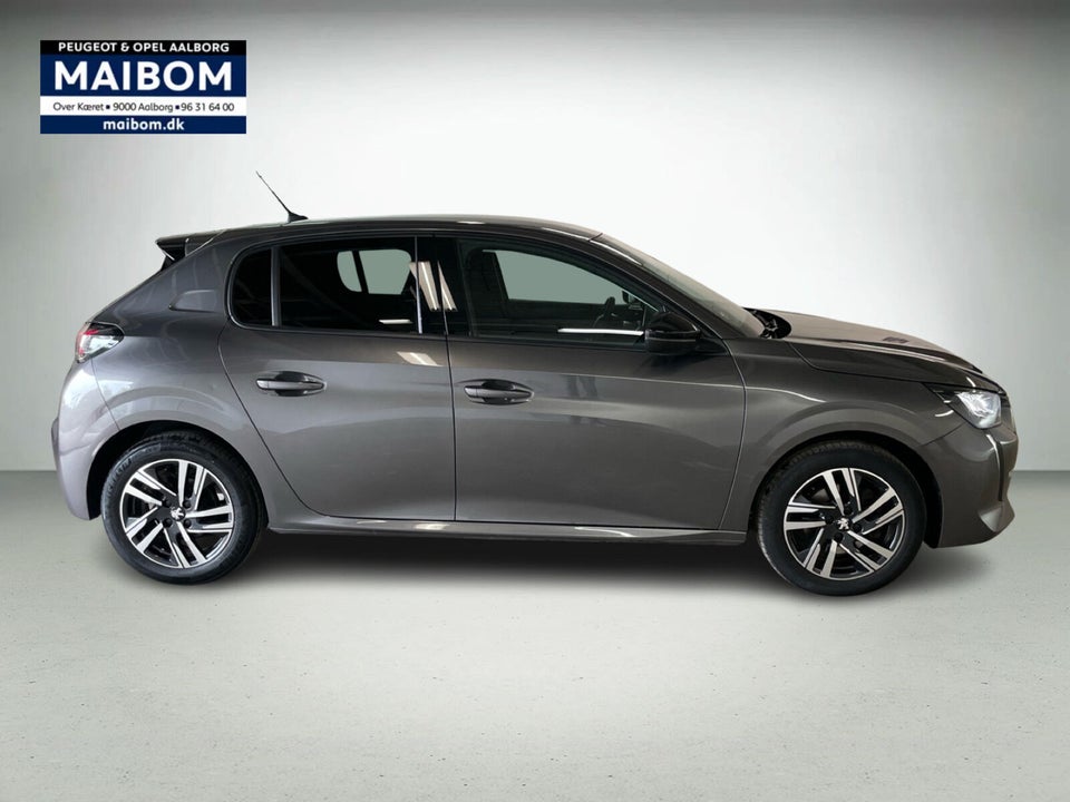 Peugeot 208 1,2 PureTech 100 Allure Pack 5d