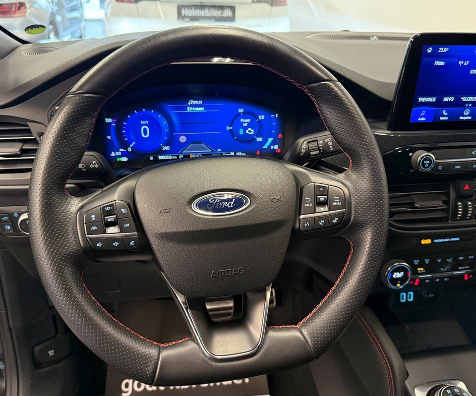 Ford Kuga 2,5 PHEV ST-Line X CVT 5d