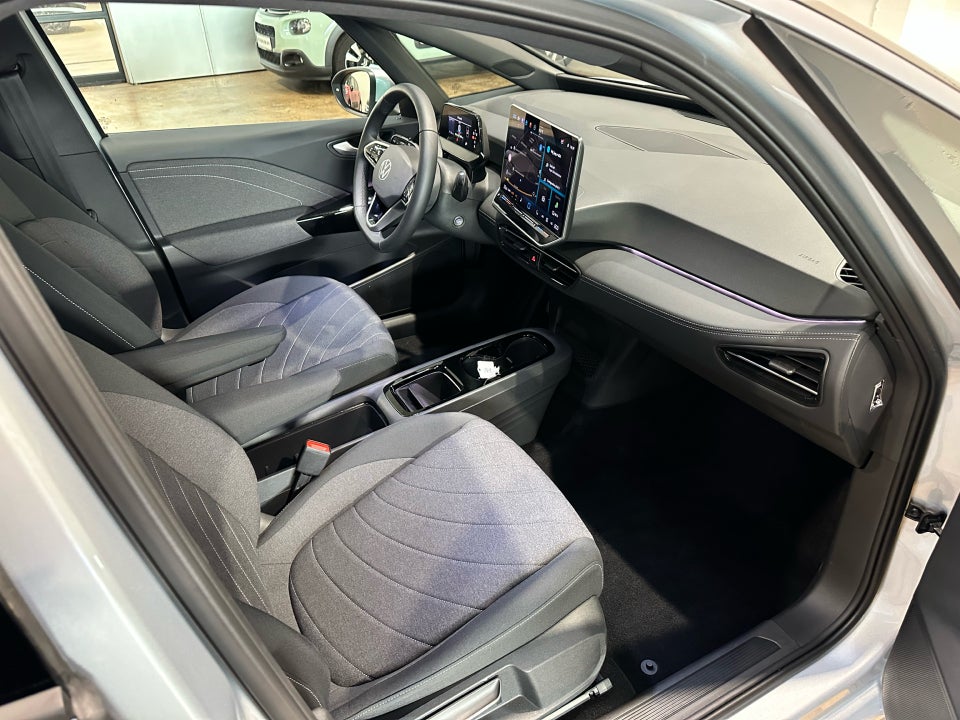 VW ID.3 58 Style+ 5d