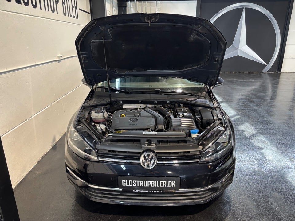 VW Golf VII 1,5 TSi 150 Highline DSG 5d
