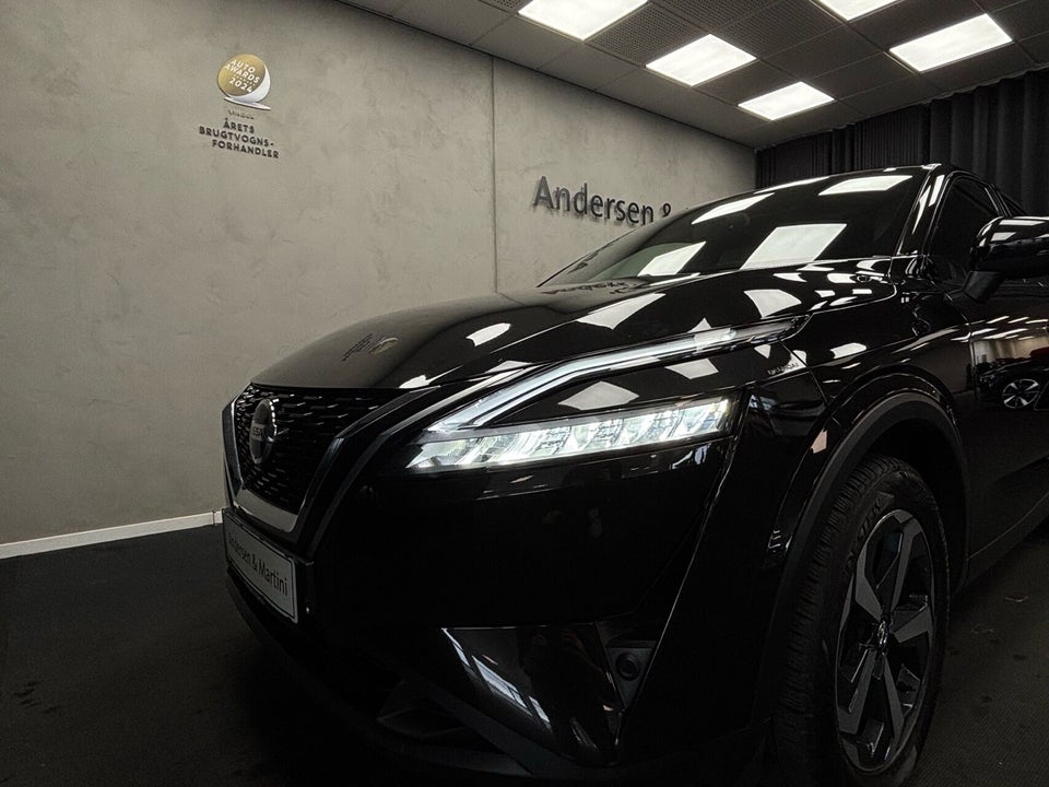 Nissan Qashqai 1,3 mHEV Tekna X-tr. 5d