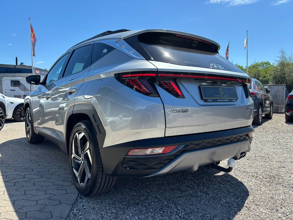 Hyundai Tucson 1,6 PHEV Advanced aut. 4WD 5d