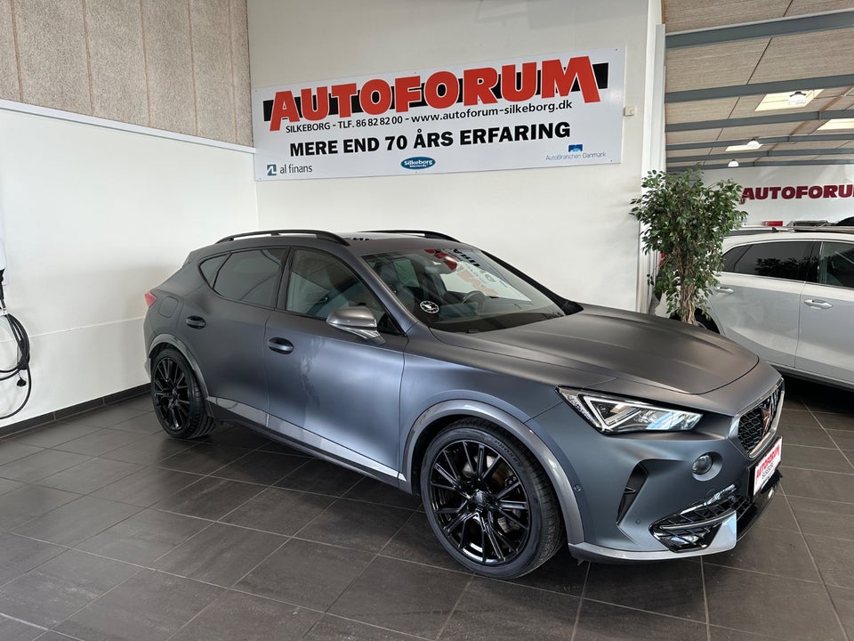 Cupra Formentor 1,4 eHybrid VZ DSG 5d