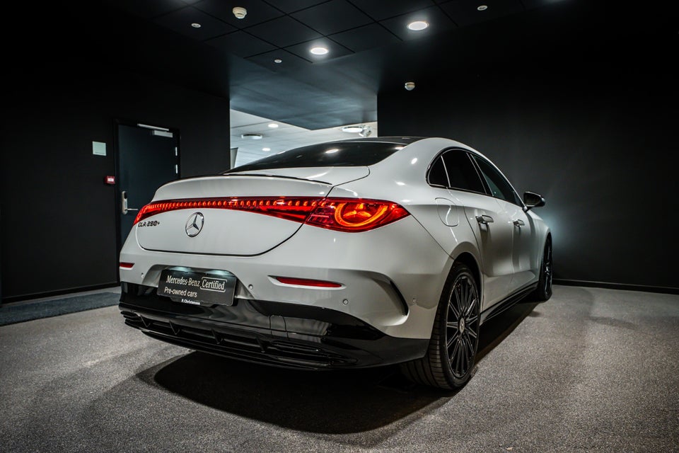 Mercedes CLA250+ EQ 4d
