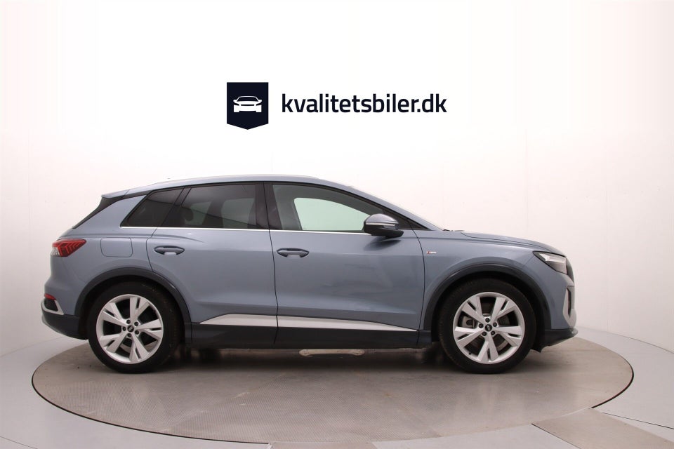 Audi Q4 e-tron 40 S-line 5d