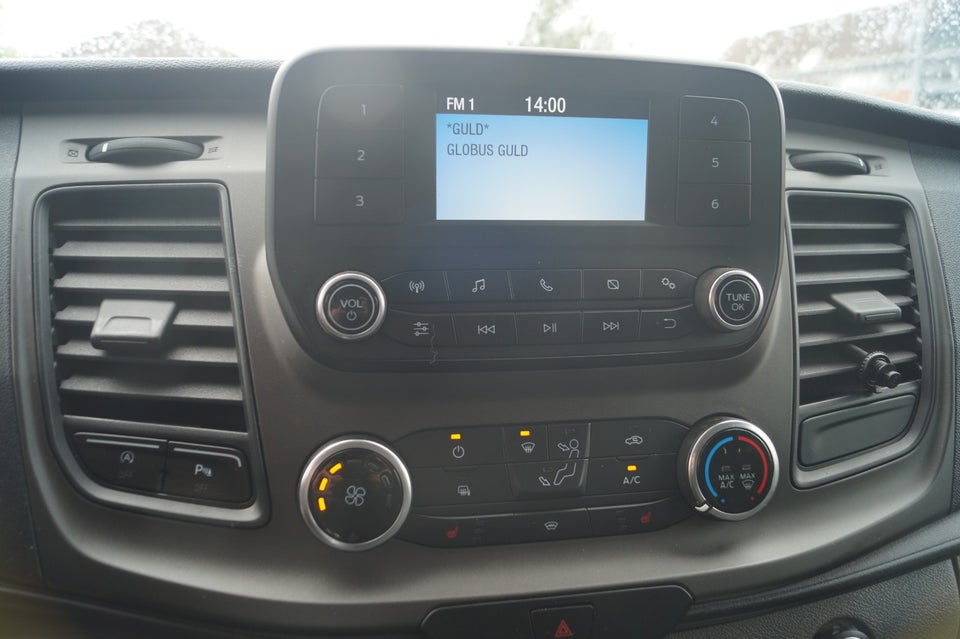 Ford Transit Custom 340 L2 2,0 TDCi 130 Trend