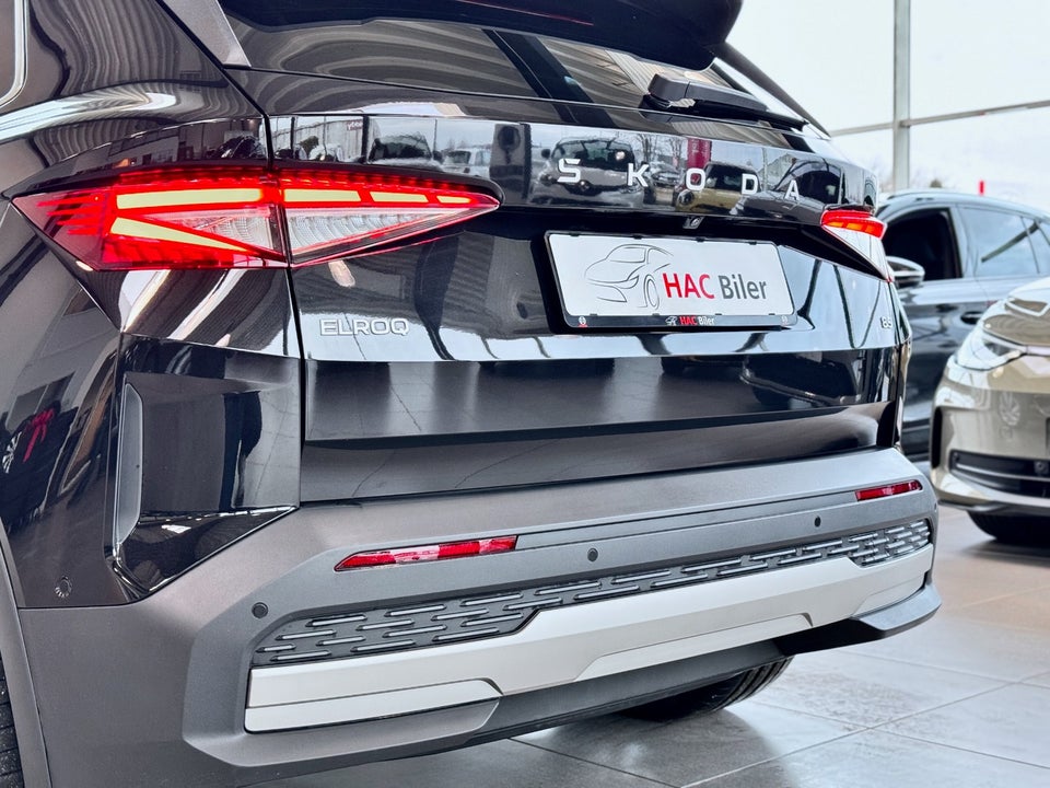 Skoda Elroq 85 iV Lodge Maxx 5d
