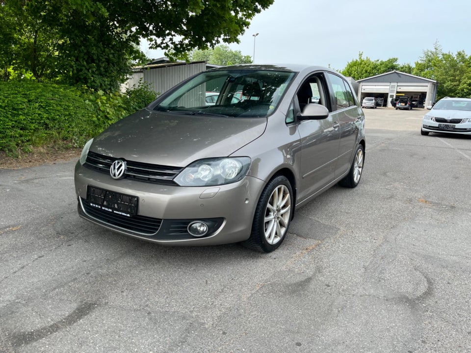 VW Golf Plus 1,6 TDi 105 Highline BM 5d