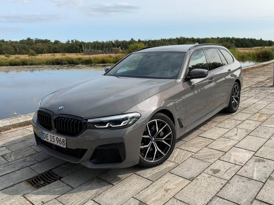 BMW 530e 2,0 Touring M-Sport+ aut. 5d