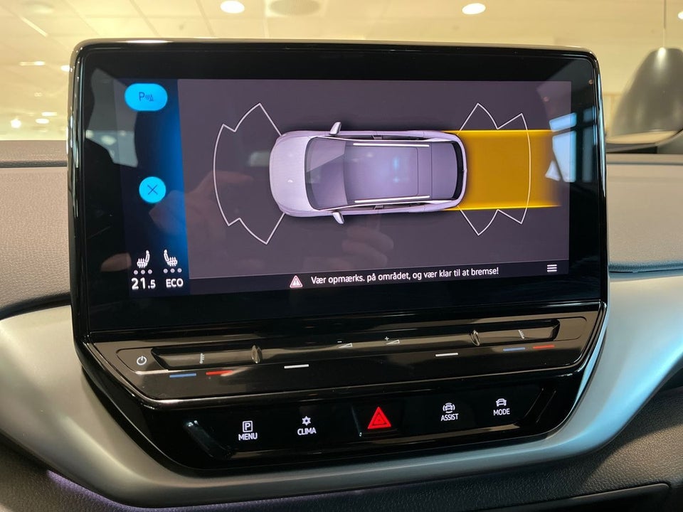 VW ID.4 77 Pro Performance 5d