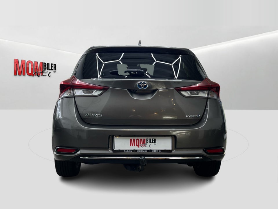 Toyota Auris 1,8 Hybrid H2 Comfort CVT 5d