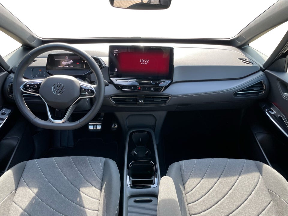 VW ID.3 58 Pro Performance 5d