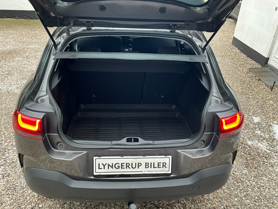 Citroën C4 Cactus 1,2 PureTech 110 Origins EAT6 5d