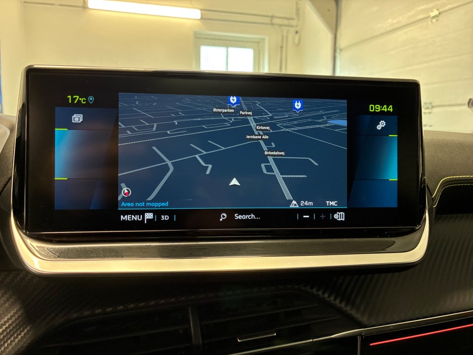 Peugeot e-2008 50 GT Sky 5d