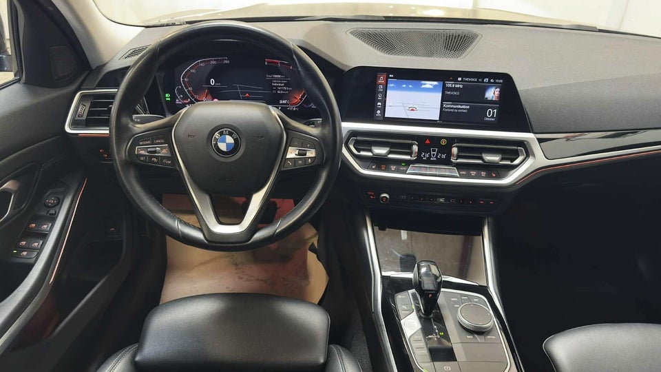 BMW 320d 2,0 Touring Sport Line aut. 5d