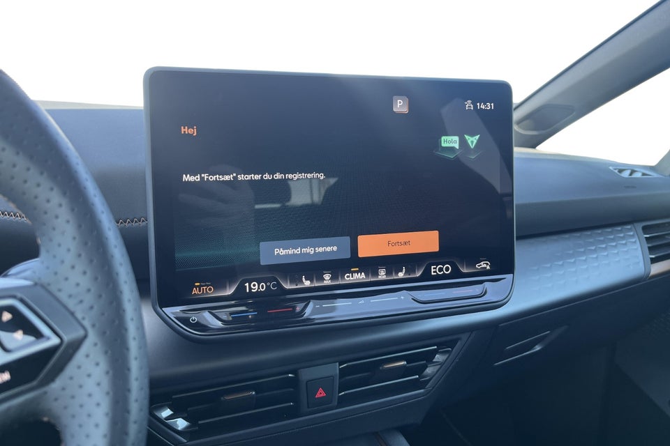 Cupra Born 77 Pasión 5d