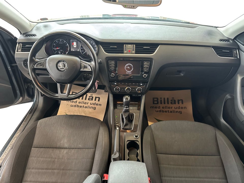 Skoda Octavia 1,4 TSi 150 Style DSG 5d