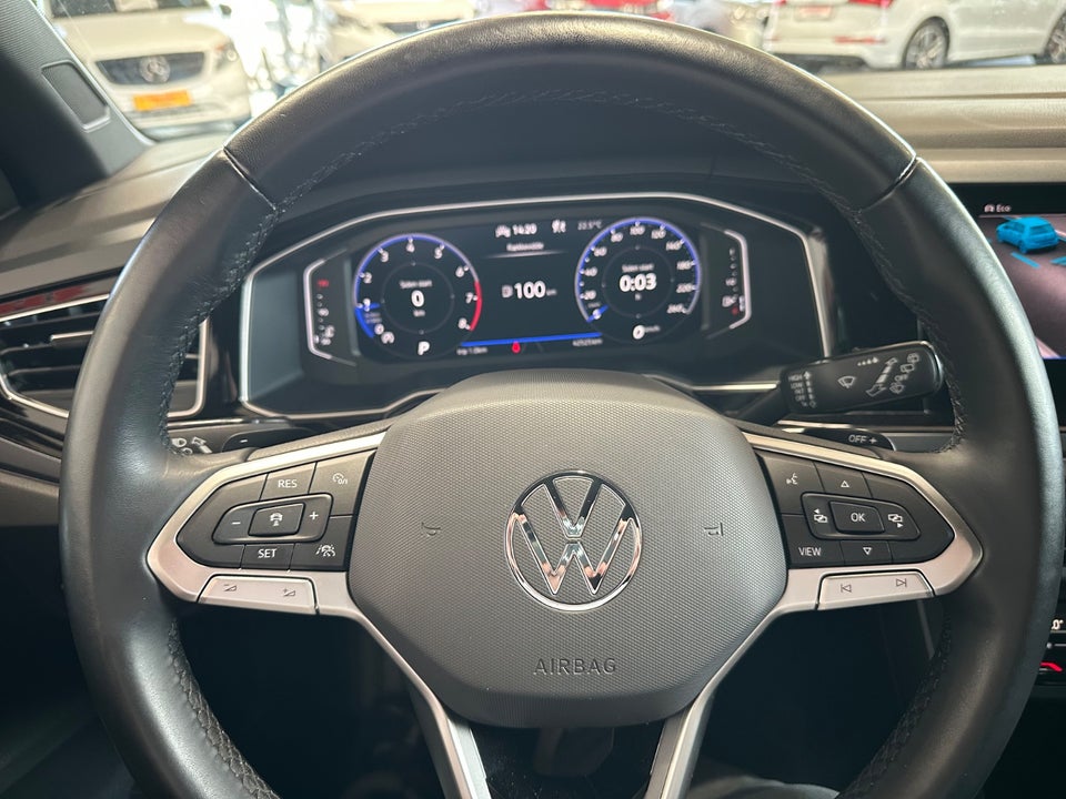 VW Taigo 1,5 TSi 150 R-line DSG 5d