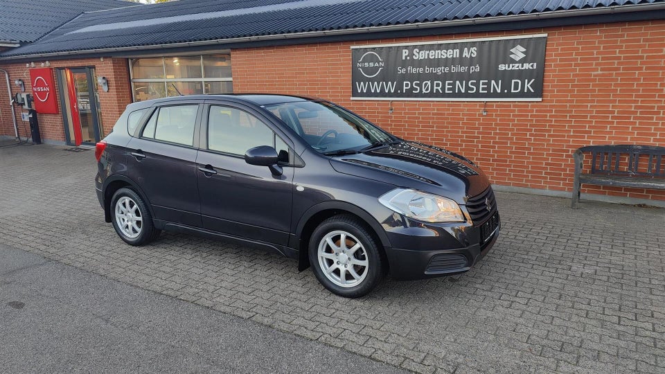 Suzuki S-Cross 1,6 GL 5d