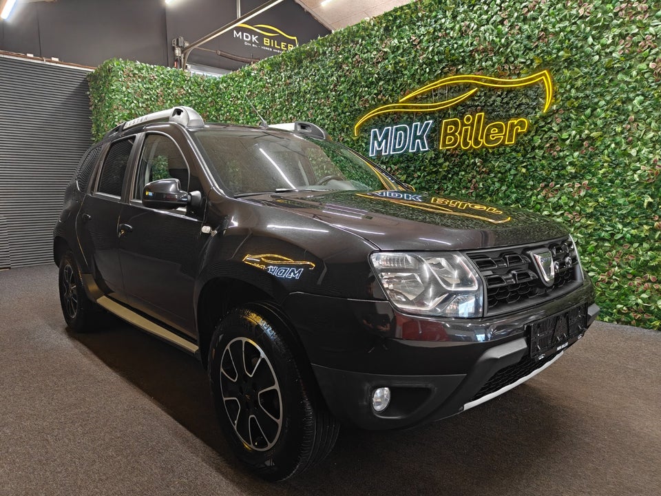 Dacia Duster 1,2 TCe 125 Black Shadow 5d