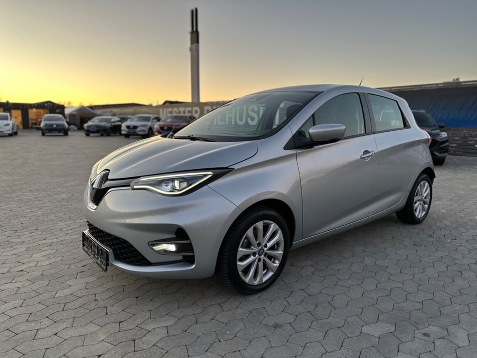 Renault Zoe 52 Zen 5d