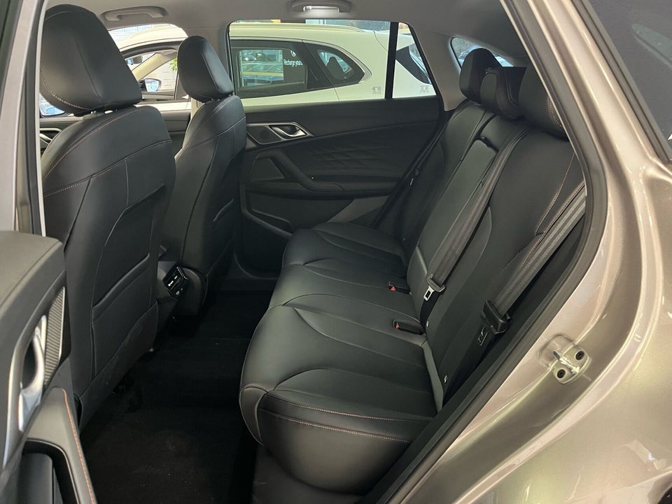 MG HS 1,5 PHEV Luxury 5d